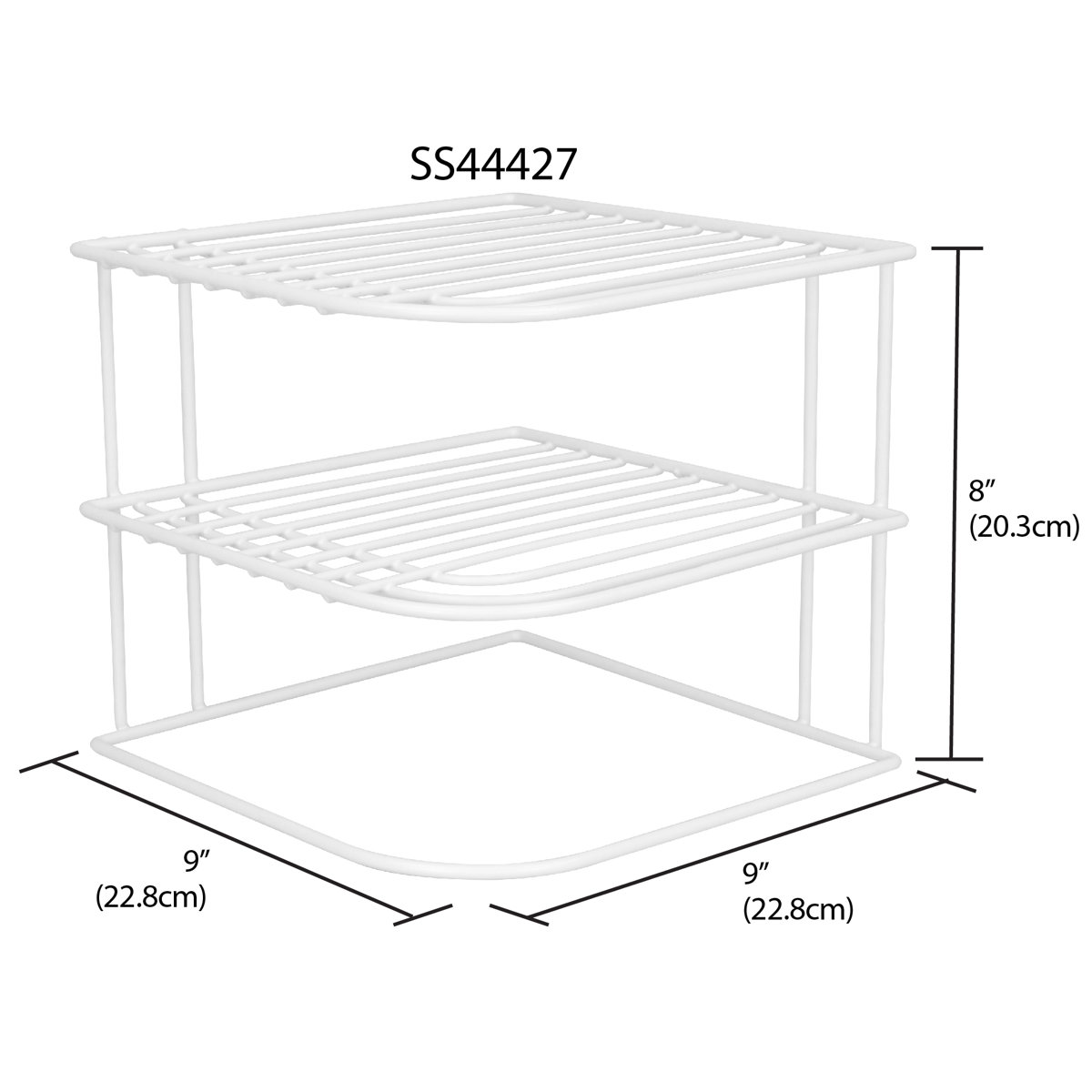 Gabriel Steel Cabinet Shelving Rack
